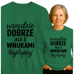 zielony