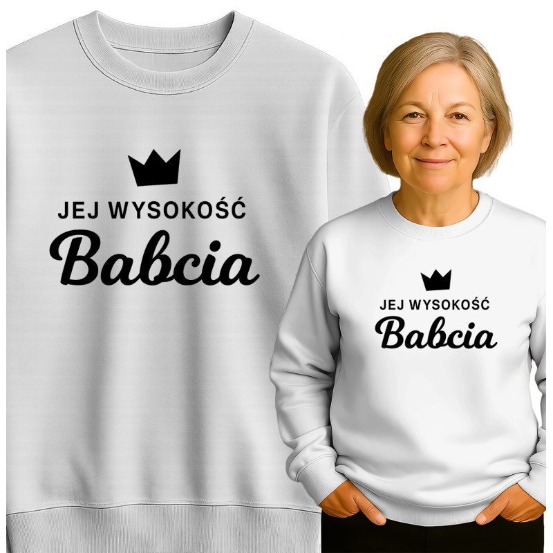 biały