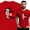 Koszulka La Casa de Papel