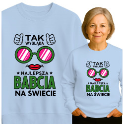 błękitny