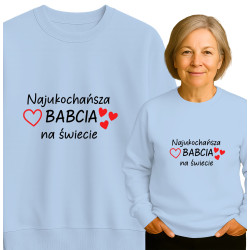 błękitny