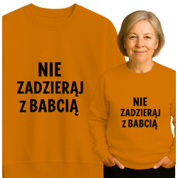 pomarańczowy
