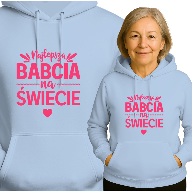 błękitny