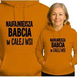 pomarańczowy