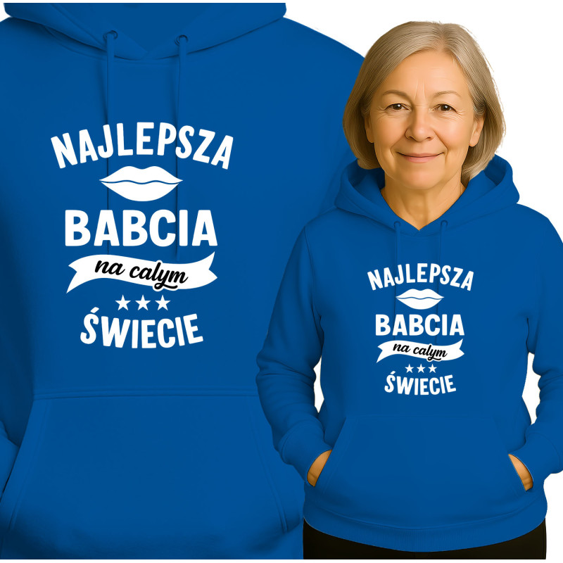 niebieski