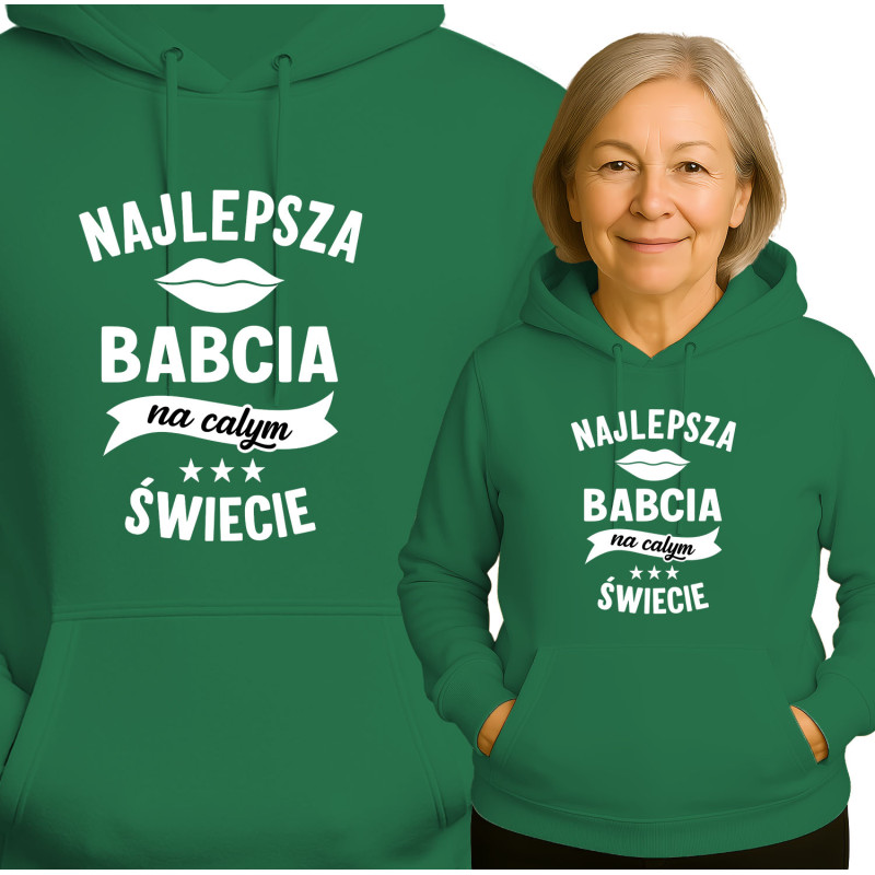 zielony