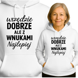 biały