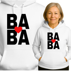 biały
