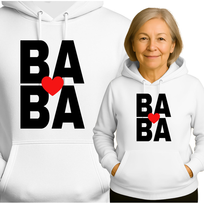 biały