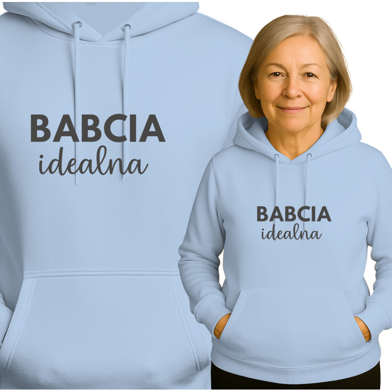 błękitny