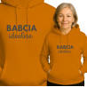 pomarańczowy