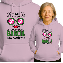 różowy