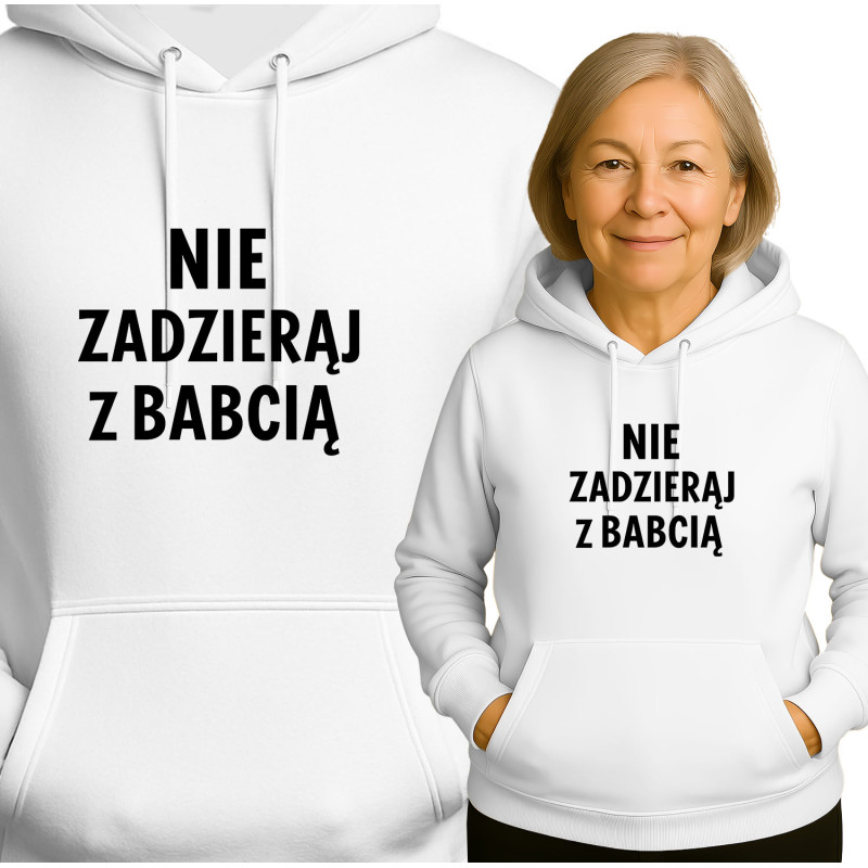 biały
