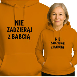 pomarańczowy