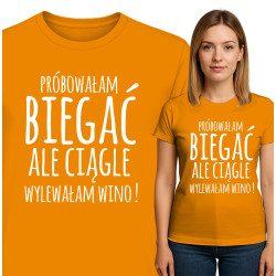pomarańczowy