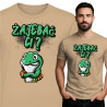 Koszulka Żaba „Żąjebać Ci?” – Humor z pazurem