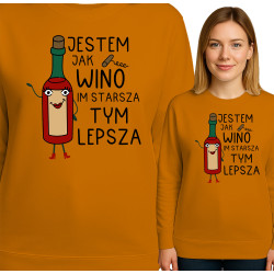 pomarańczowy