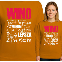 pomarańczowy
