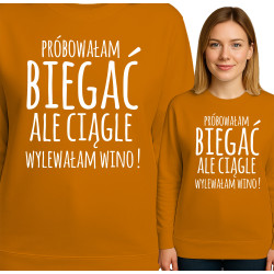 pomarańczowy