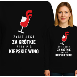 czarny