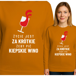 pomarańczowy