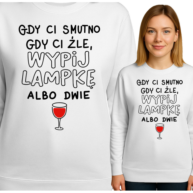 biały