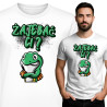 Koszulka Żaba „Żąjebać Ci?” – Humor z pazurem