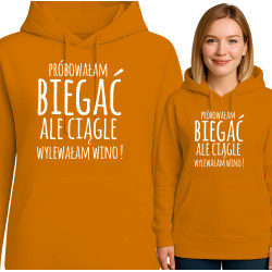 pomarańczowy