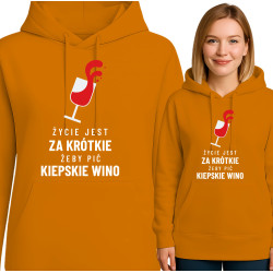 pomarańczowy