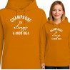 pomarańczowy