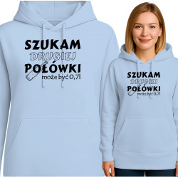 błękitny