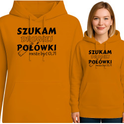 pomarańczowy