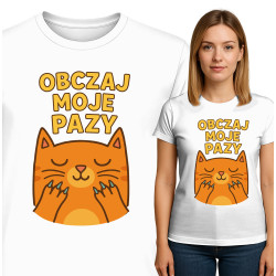biały