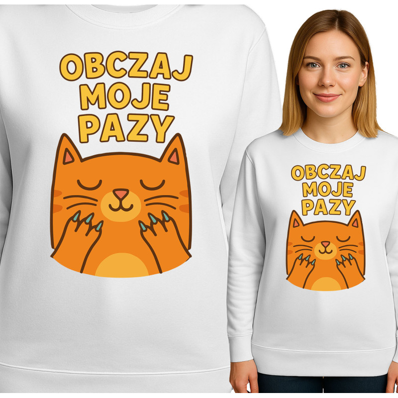 biały