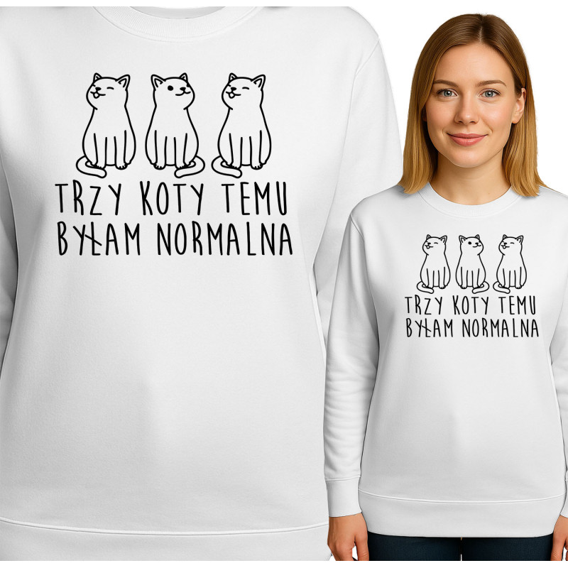 biały