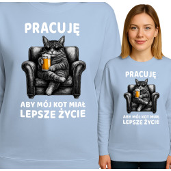 błękitny