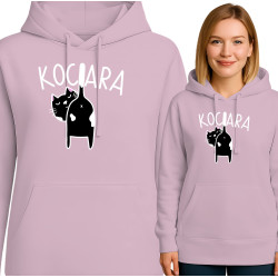 różowy