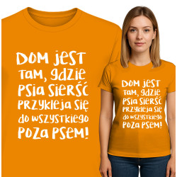 pomarańczowy