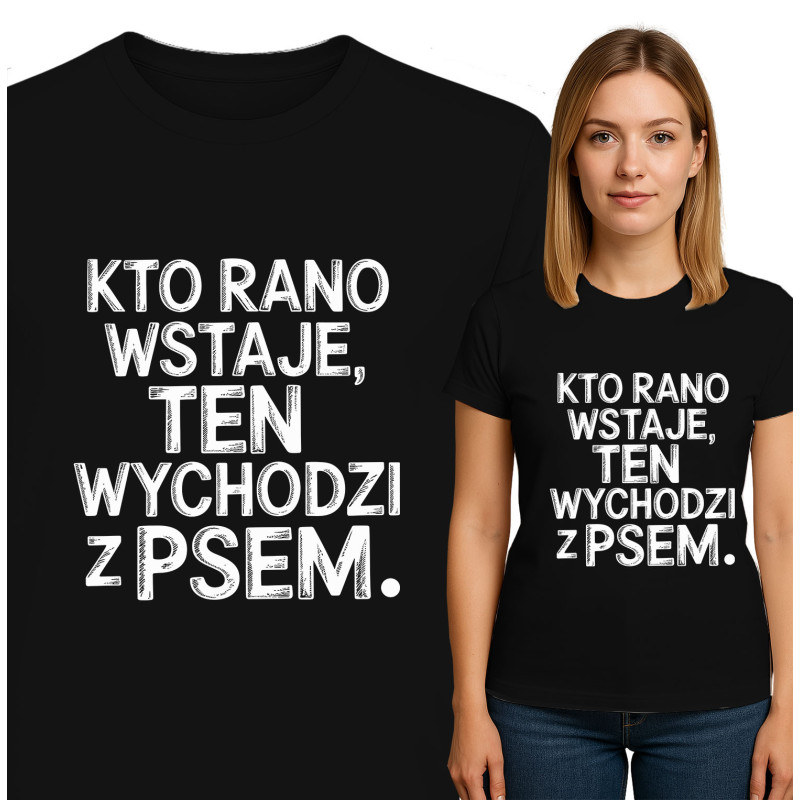 czarny