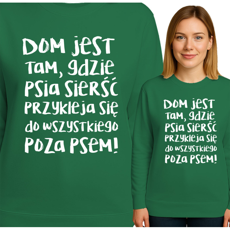 zielony