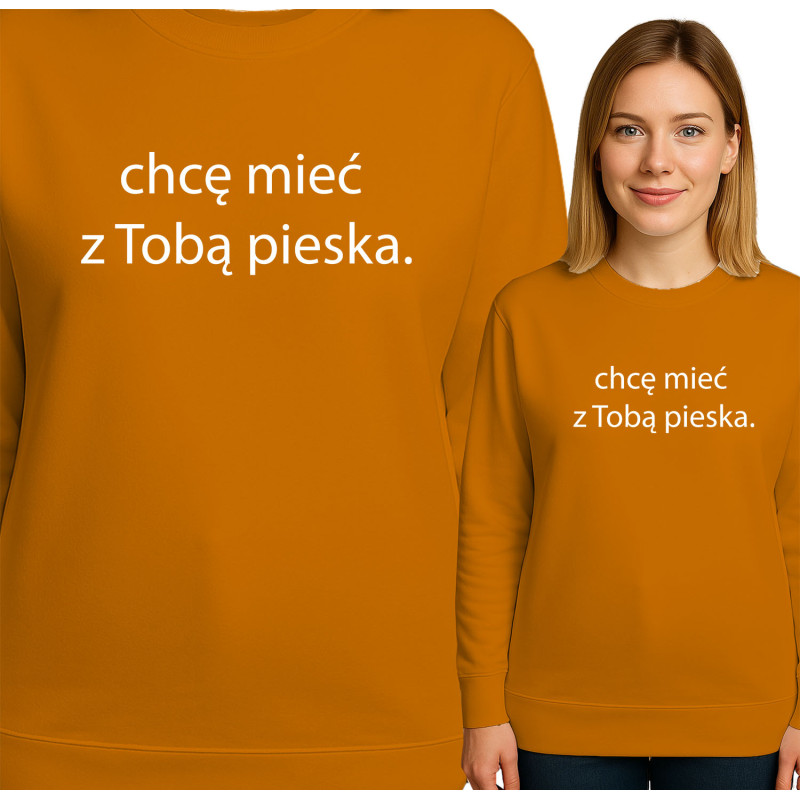 pomarańczowy