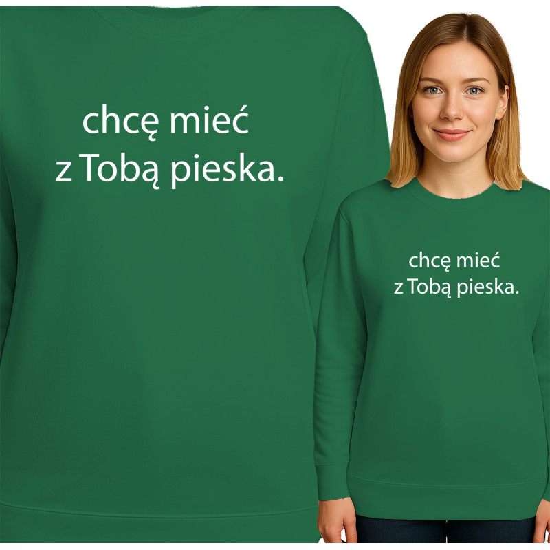 zielony