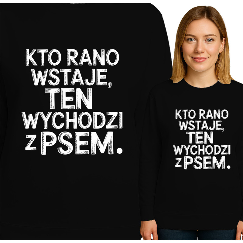 czarny