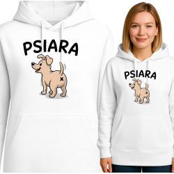 biały