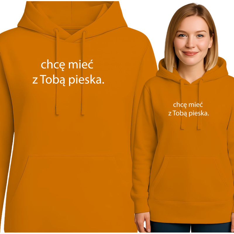 pomarańczowy