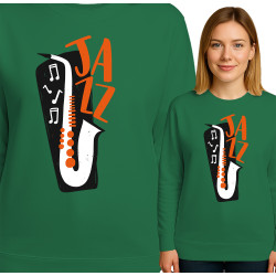 zielony