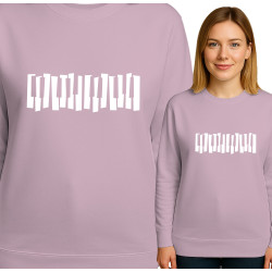 różowy