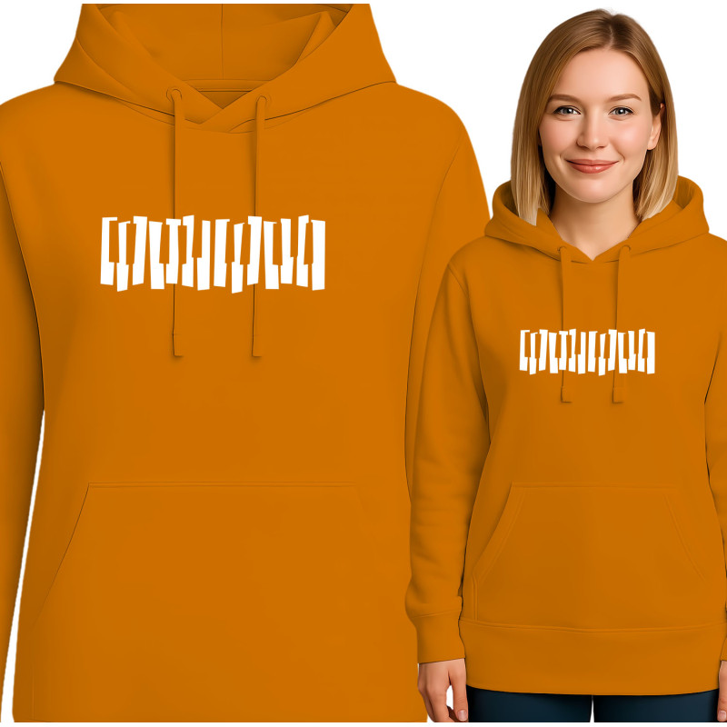 pomarańczowy