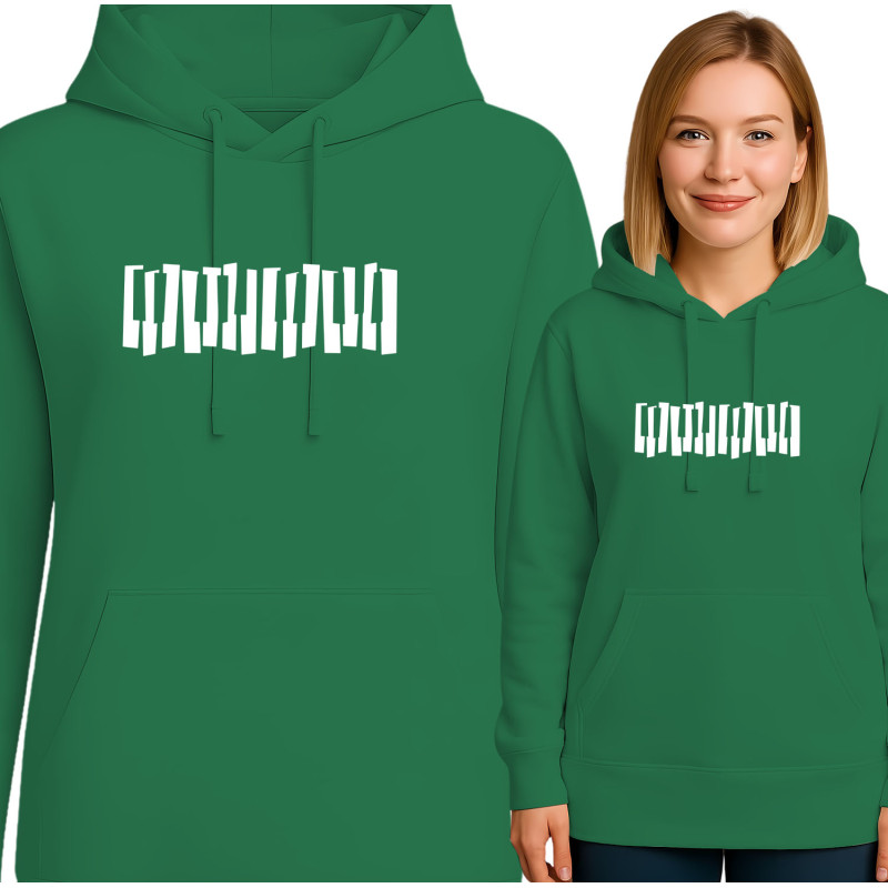 zielony