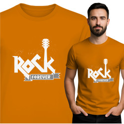 'ROCK FOREVER'
